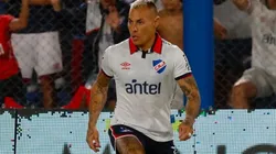 Eduardo Vargas podría perder terreno con la nominación de Fernando Zampedri a La Roja