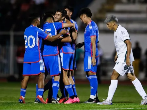 Universidad de Chile vs Chimbarongo: cuándo y a qué hora es