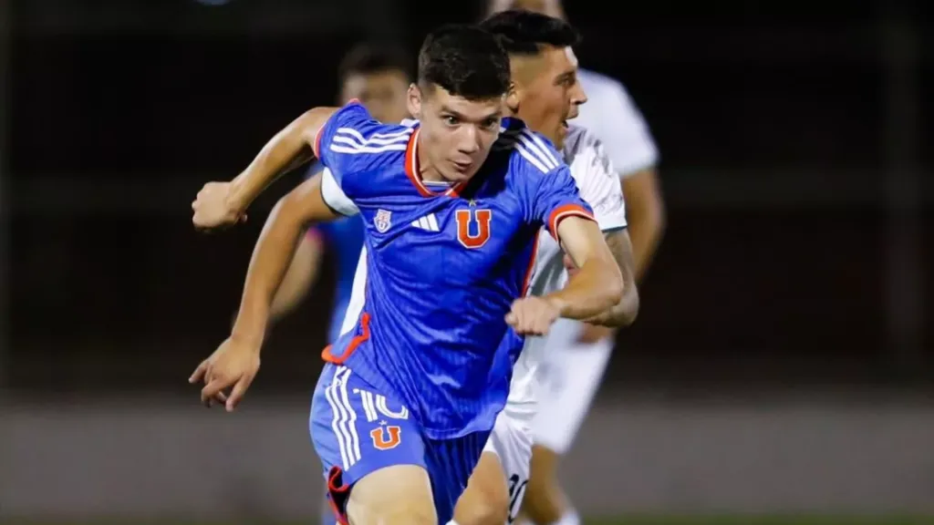 Universidad de Chile se prepara para la Gran Noche Verde del Mimbre ante Chimbarongo.