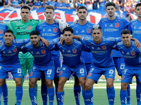 Más de la mitad para los Azules: Este es el aforo para Audax vs. Universidad de Chile