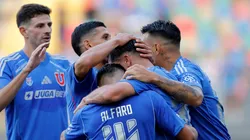 Universidad de Chile saca provecho de sus seleccionados nacionales para cumplir con el reglamento sub-21.