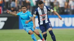 Deportes Iquique iguala 1-1 ante Alianza Lima en Perú. (Foto: Libertadores, X)