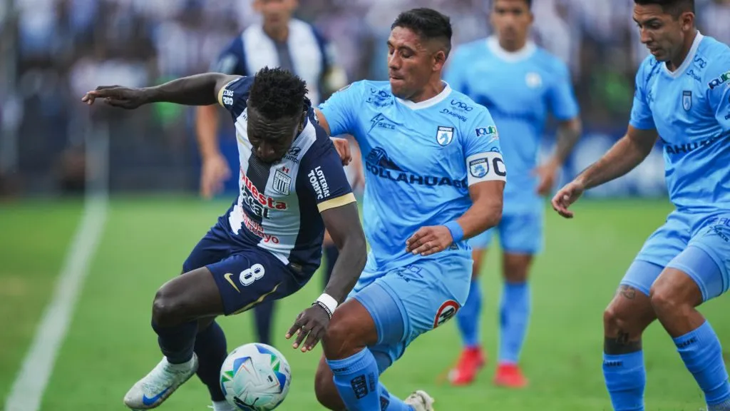 Deportes Iquique queda fuera de la Copa Libertadores. (Foto: Libertadores, X)