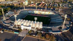 Colo Colo proyecta un estadio con una gran capacidad. (Foto: Photosport)