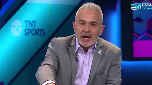 Olmos se fue con todo.