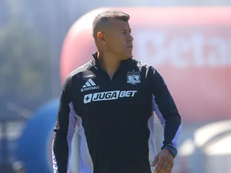 Almirón y Colo Colo toman importante decisión tras suspensión del clásico