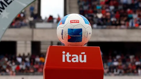 La ANFP ya tendría una fecha tentativa.