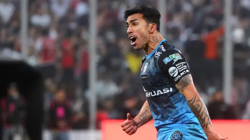 Puch descargó su furia tras eliminación de Iquique.