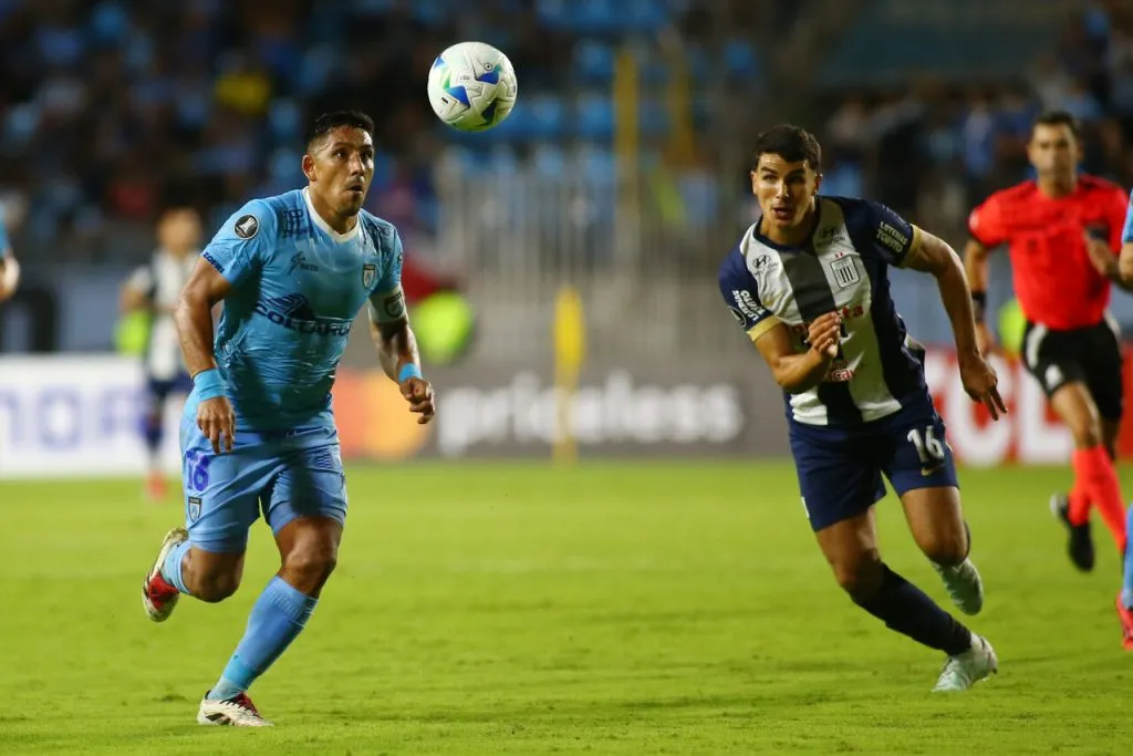 Iquique quedó en el camino ante Alianza Lima. | Foto: Photosport