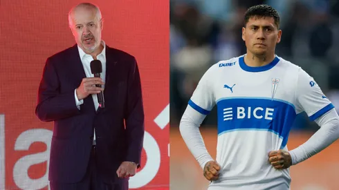 Tagle le respondió a Castillo.