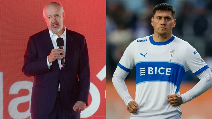 Tagle le respondió a Castillo.