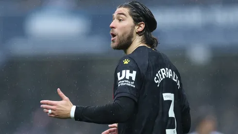 Francisco Sierralta sumó solo 20 minutos en sus últimos ocho partidos con Watford.