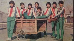 Víctor Castañeda molesto por el poco apoyo para dar con el paradero de Marco Opazo. (El Mercurio)