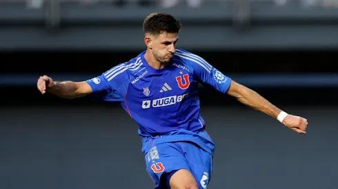 La lesión de Lucas Di Yorio preocupa en Universidad de Chile.