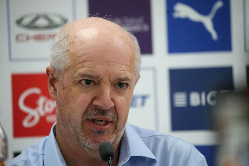 La UC se defiende por críticas tras suspensión. | Foto: Photosport