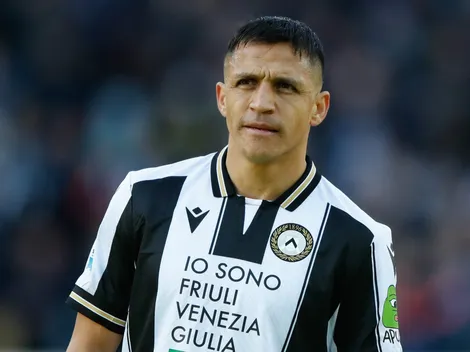 Ex compañero de Alexis Sánchez adelanta su salida del Udinese