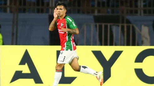 Joe Abrigo reveló consejo de Esteban Paredes.