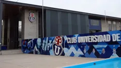 Universidad de Chile zafa de masiva evacuación en La Cisterna.