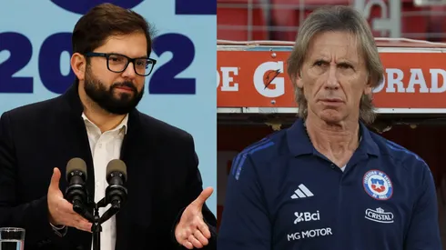 El Mandatario la tiene clara sobre los próximos partidos de La Roja.