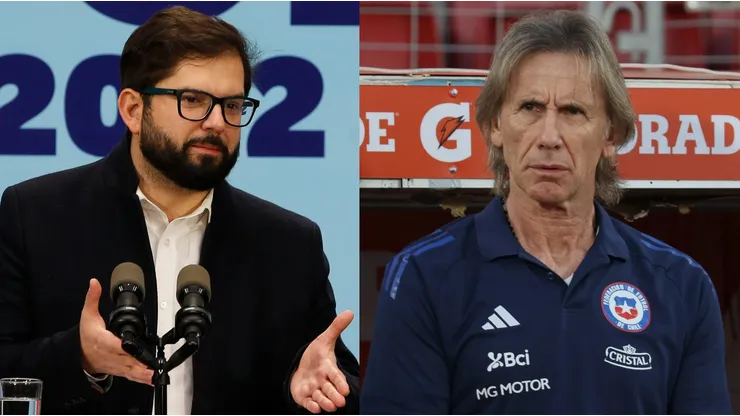 El Mandatario la tiene clara sobre los próximos partidos de La Roja.