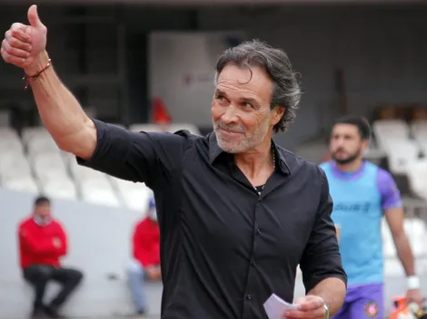 Rambo Ramírez tiene claro su arquero para la Selección Chilena