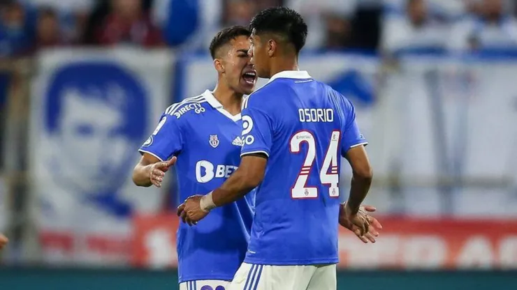 Piden vender a Lucas Assadi al club de Darío Osorio.