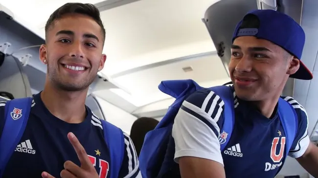 Piden la salida de Lucas Assadi de Universidad de Chile. ¿Por qué no venderlo al club de Darío Osorio?