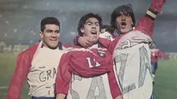 Toby Vega recordó cómo se creó la dupla Sa-Zá.