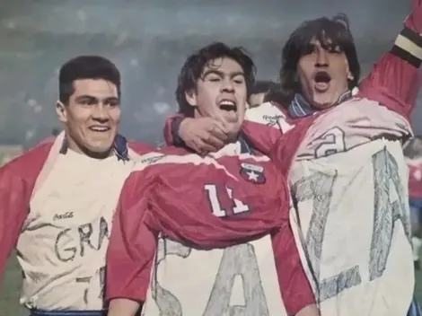 Marcelo Toby Vega reclama su autoría de la dupla Sa-Zá en la Selección Chilena