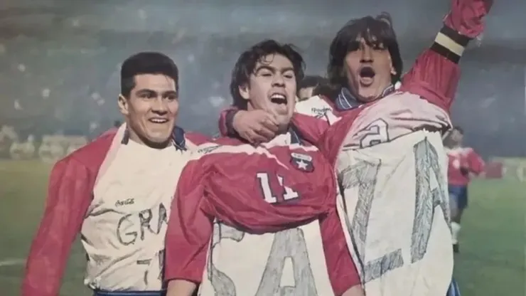 Toby Vega recordó cómo se creó la dupla Sa-Zá.