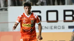 Tomás Roco vivirá su primera experiencia en el extranjero.