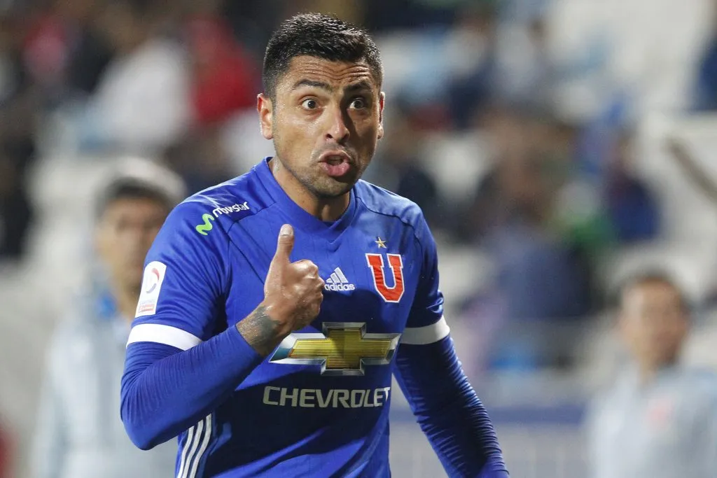 Sebastián Beccacece utilizó a Gonzalo Jara como ejemplo en la Selección de Ecuador.