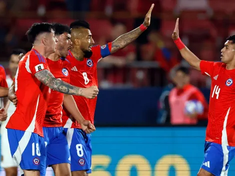 ¡Golpe para Gareca! La Roja pierde pieza clave ante Paraguay y Ecuador