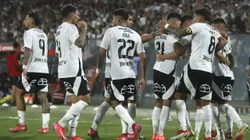 En Colo Colo hablan de la suspensión del clásico.