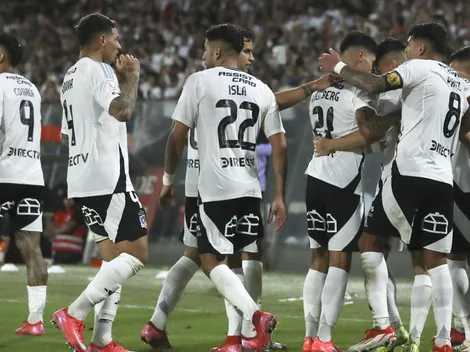 La postura del plantel de Colo Colo por la suspensión del clásico