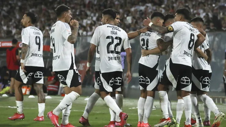 En Colo Colo hablan de la suspensión del clásico.
