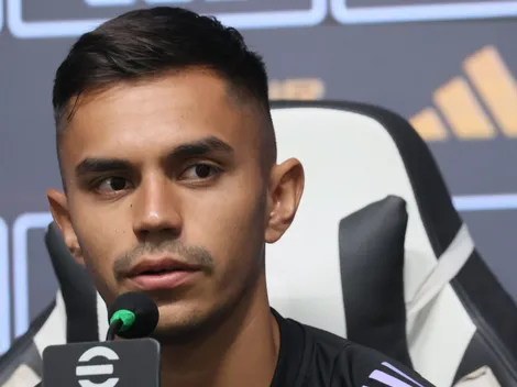 El reclamo de Vicente Pizarro en nombre de Colo Colo: "No está bueno"