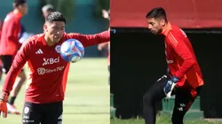 Habrá que esperar para ver si Gareca se decantará por Cortés como el titular.