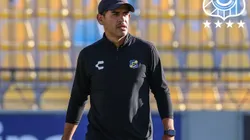Aseguran que la ANFP autorizó a Julio Barroso a ser DT de Everton.