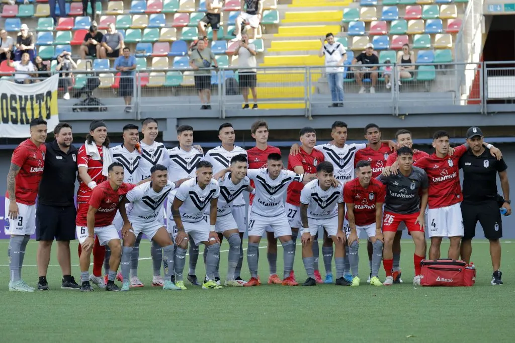 Santiago Morning será el rival de Colo Colo en el amistoso a puertas cerradas. (Foto: Javier Torres/Photosport)