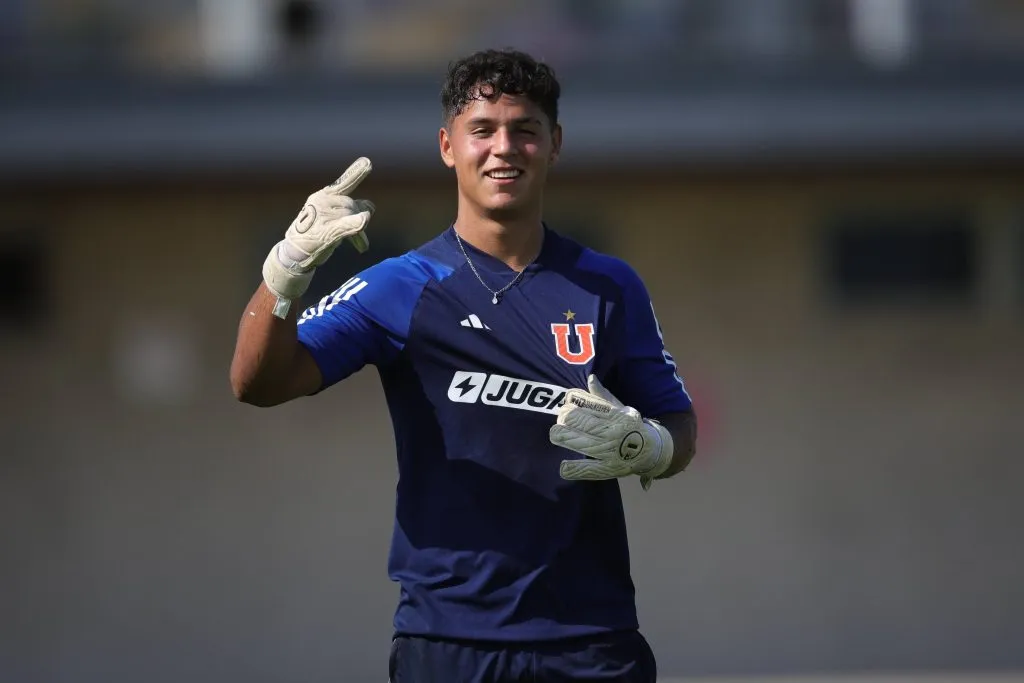 Ignacio Sáez parte a préstamo a Deportes Concepción