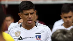 Esteban Pavez envió mensaje de agradecimiento.