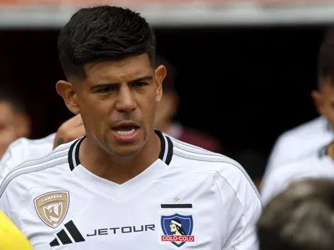Colo Colo: Esteban Pavez reaparece tras asalto que sufrió su familia