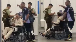 Revelan diagnóstico de Aníbal Mosa tras agresión sufrida en reunión de directorio.