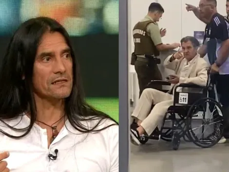 La potente reflexión del Coca Mendoza por la pelea en Blanco y Negro