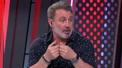 Barti reaccionó al ver a Mosa en silla de ruedas.