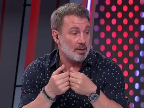 La comentada reacción de Barti al ver a Mosa en silla de ruedas