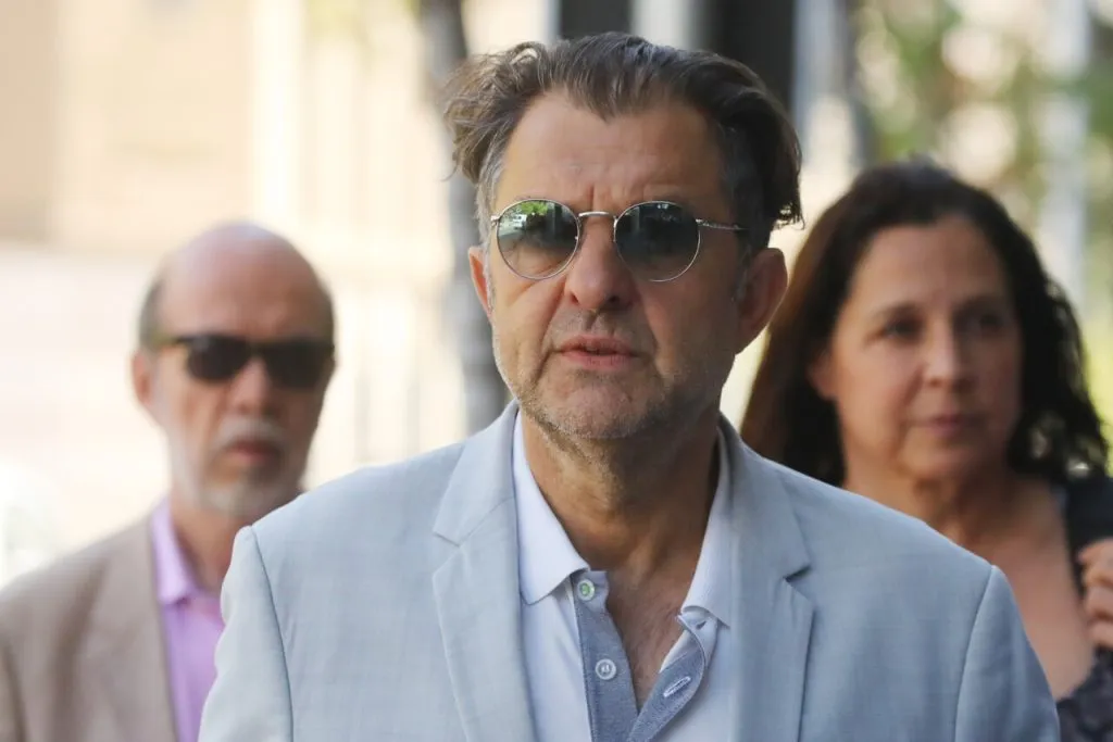 Mosa nuevamente en la polémica. | Foto: Photosport