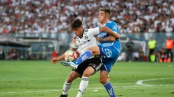 Tapia y el equipo que peleará el torneo con la U.