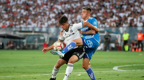Tapia y el equipo que peleará el torneo con la U.